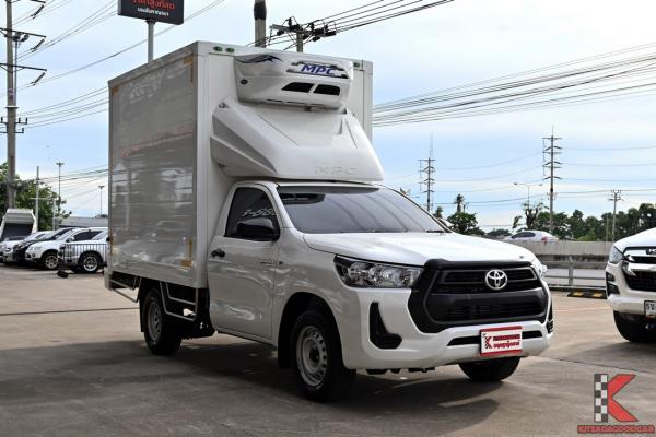 Toyota HILUX REVO 2.4 ( 2025 ) Single Cab Entry Pickup