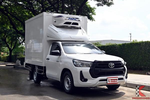 Toyota HILUX REVO 2.4 ( 2022 ) Single Cab Entry Pickup