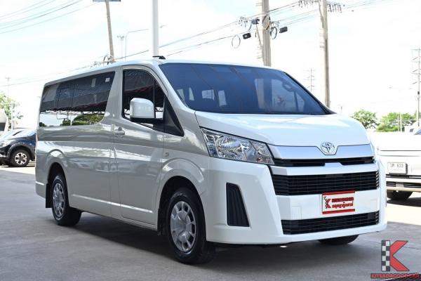 รถมือสอง Toyota HIACE 2.8 ( 2022 ) GL Van