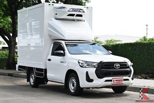 Toyota HILUX REVO 2.4 ( 2024 ) Single Cab Entry Pickup