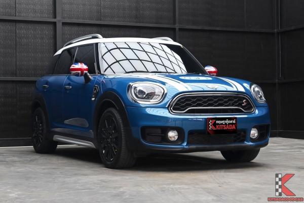 Mini Countryman 2.0 ( 2017 ) F60 Cooper S Hightrim Hatchback