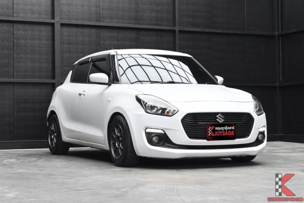 รถมือสอง Suzuki SWIFT 1.2 ( 2018 ) GL Hatchback
