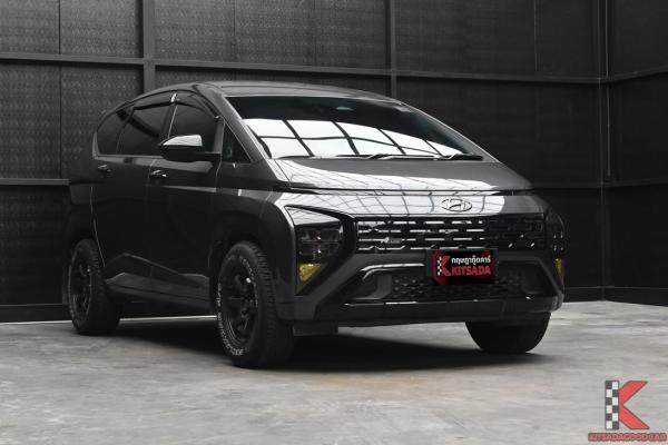 รถมือสอง Hyundai Stargazer 1.5 ( 2023 ) Smart 6 Wagon