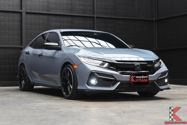 Honda CIVIC 1.5 FK ( 2022 ) Turbo RS Hatchback