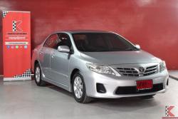 Toyota Corolla Altis 1.6 ALTIS (ปี 2012) CNG Sedan AT