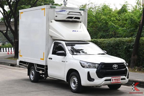 Toyota Hilux Revo 2.4 (ปี 2020) SINGLE Entry Pickup