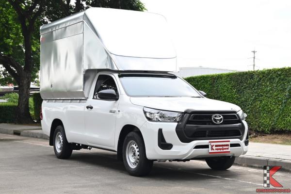 Toyota Hilux Revo 2.4 ( 2021 ) SINGLE Entry Pickup