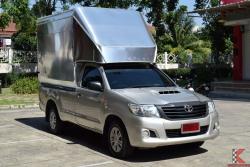 Toyota Hilux Vigo 3.0 CHAMP SINGLE (ปี 2012 ) J Pickup MT