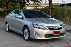 Toyota Camry 2.5 ( ปี 2012 ) Hybrid Sedan AT 