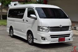 Toyota Ventury 2.7 (ปี 2012 ) V Van AT