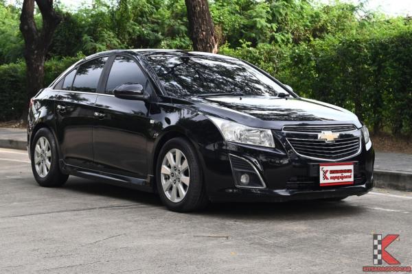 Chevrolet Cruze 1.6 (ปี 2015) LT Sedan