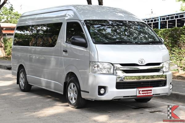 รถมือสอง Toyota Hiace 3.0 (ปี 2017) COMMUTER D4D Van