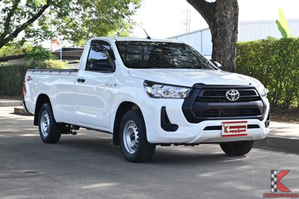Toyota Hilux Revo 2.4 ( 2022 ) SINGLE Entry Pickup