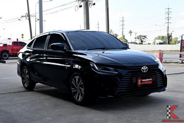 รถมือสอง Toyota Yaris Ativ 1.2 ( 2023 ) Sport Sedan