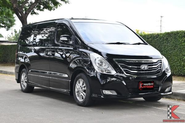 รถมือสอง Hyundai H-1 2.5 ( 2015 ) Elite Van