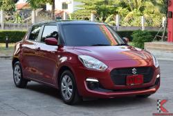 Suzuki Swift 1.2 (ปี 2018) GL Hatchback AT