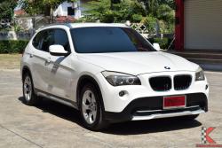 BMW X1 2.0 E84 (ปี 2012) sDrive18i SUV AT