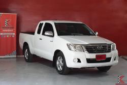 Toyota Hilux Vigo 2.7 CHAMP SMARTCAB (ปี 2015) J Pickup MT