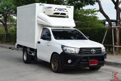 Toyota Hilux Revo 2.4 ( ปี 2018 )SINGLE J Plus Pickup MT
