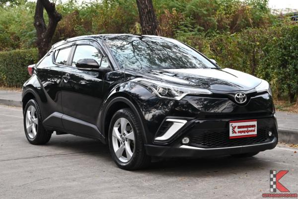 Toyota C-HR 1.8 (ปี 2019) Entry SUV