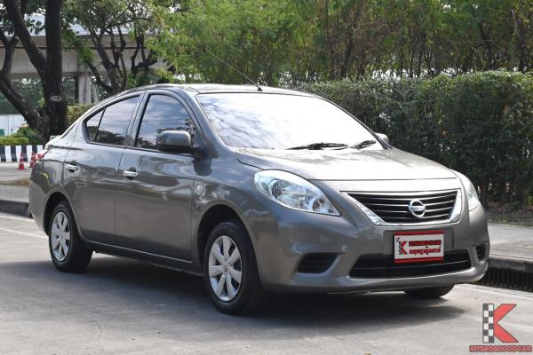 รถมือสอง Nissan Almera 1.2 (ปี 2013) E Sedan