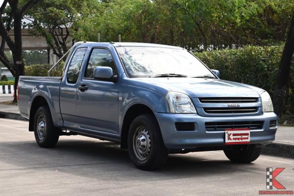 Isuzu D-Max 2.5 (ปี 2004) SPACE CAB SX Pickup