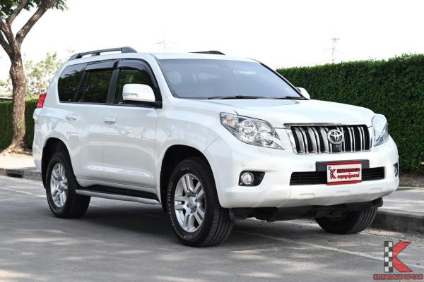 Toyota Landcruiser Prado 3.0 (ปี 2011) 150 D4D 4WD Wagon