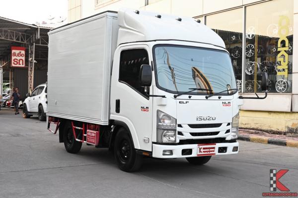 Isuzu ELF 3.0 (ปี 2019) NLR Truck