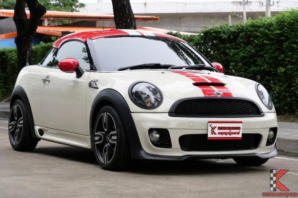 Mini Cooper 1.6 (ปี 2012) R58 S Coupe