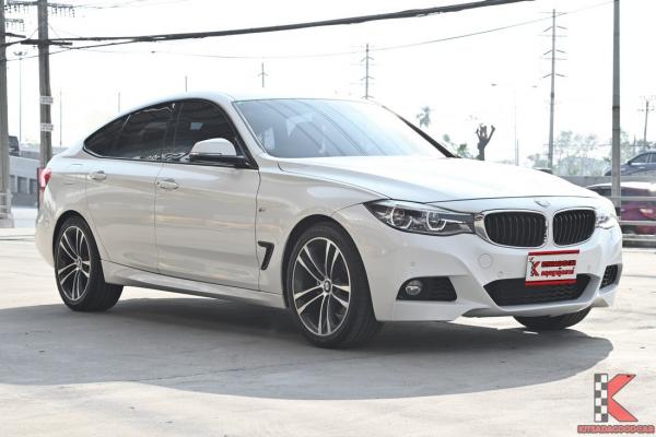 BMW 320d 2.0 F34 ( 2018 ) Gran Turismo M Sport Sedan