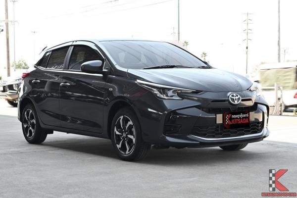 รถมือสอง Toyota YARIS 1.2 ( 2023 ) Sport Hatchback