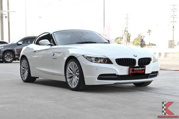 รถมือสอง BMW Z4 2.5 E89 ( 2011 ) sDrive23i Convertible