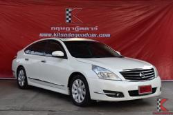Nissan Teana 2.5 (ปี 2012) 250 XV Sport Sedan AT