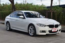 BMW 320i 2.0 F30 (ปี 2016) M Sport Sedan