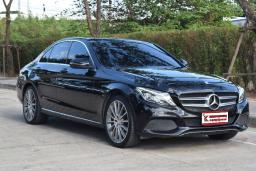 Mercedes-Benz C350 2.0 (ปี2016) W205 e AMG Dynamic