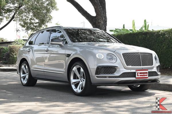 Bentley Bentayga 6.0 (ปี 2017) 4WD SUV