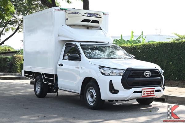 Toyota Hilux Revo 2.4 (ปี 2021) SINGLE Entry Pickup