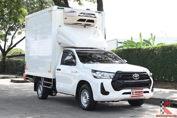 Toyota Hilux Revo 2.4 (ปี 2022) SINGLE Entry Pickup