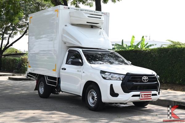 Toyota Hilux Revo 2.4 (ปี 2021) SINGLE Entry Pickup