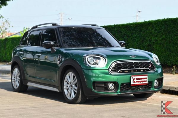 รถมือสอง Mini Countryman 2.0 ( 2021 ) F60 Cooper S Wagon
