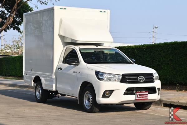 Toyota Hilux Revo 2.4 ( 2018 ) SINGLE J Plus Pickup
