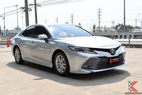 Toyota CAMRY 2.0 ( 2021 ) G Sedan