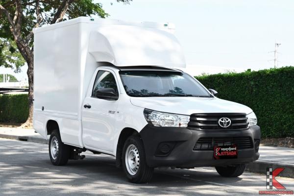 รถมือสอง Toyota HILUX REVO 2.4 ( 2019 ) Single Cab J Plus Pickup