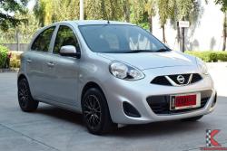 Nissan March 1.2 (ปี 2013) E Hatchback MT
