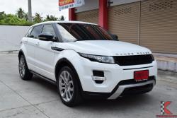  Land Rover Range Rover 2.2 (ปี 2012) Evoque SD4 SUV AT