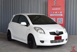 Toyota Yaris 1.5 (ปี 2008) TRD Sportivo Hatchback AT