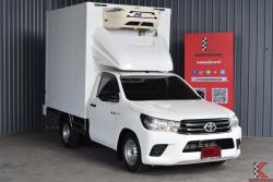 Toyota Hilux Revo 2.4 (ปี2018) SINGLE J Plus Pickup MT