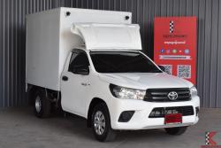 Toyota Hilux Revo 2.4 ( ปี 2019 ) SINGLE J Plus Pickup MT