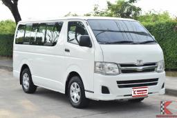 Toyota Hiace 2.5 (ปี 2011) ตัวเตี้ย D4D Van