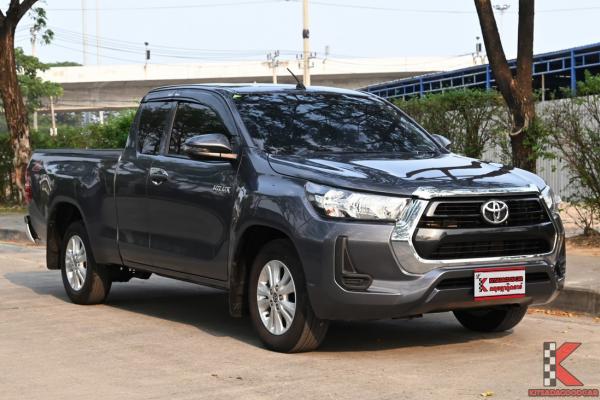 Toyota Revo 2.4 (ปี 2021) SMARTCAB Z Edition Entry